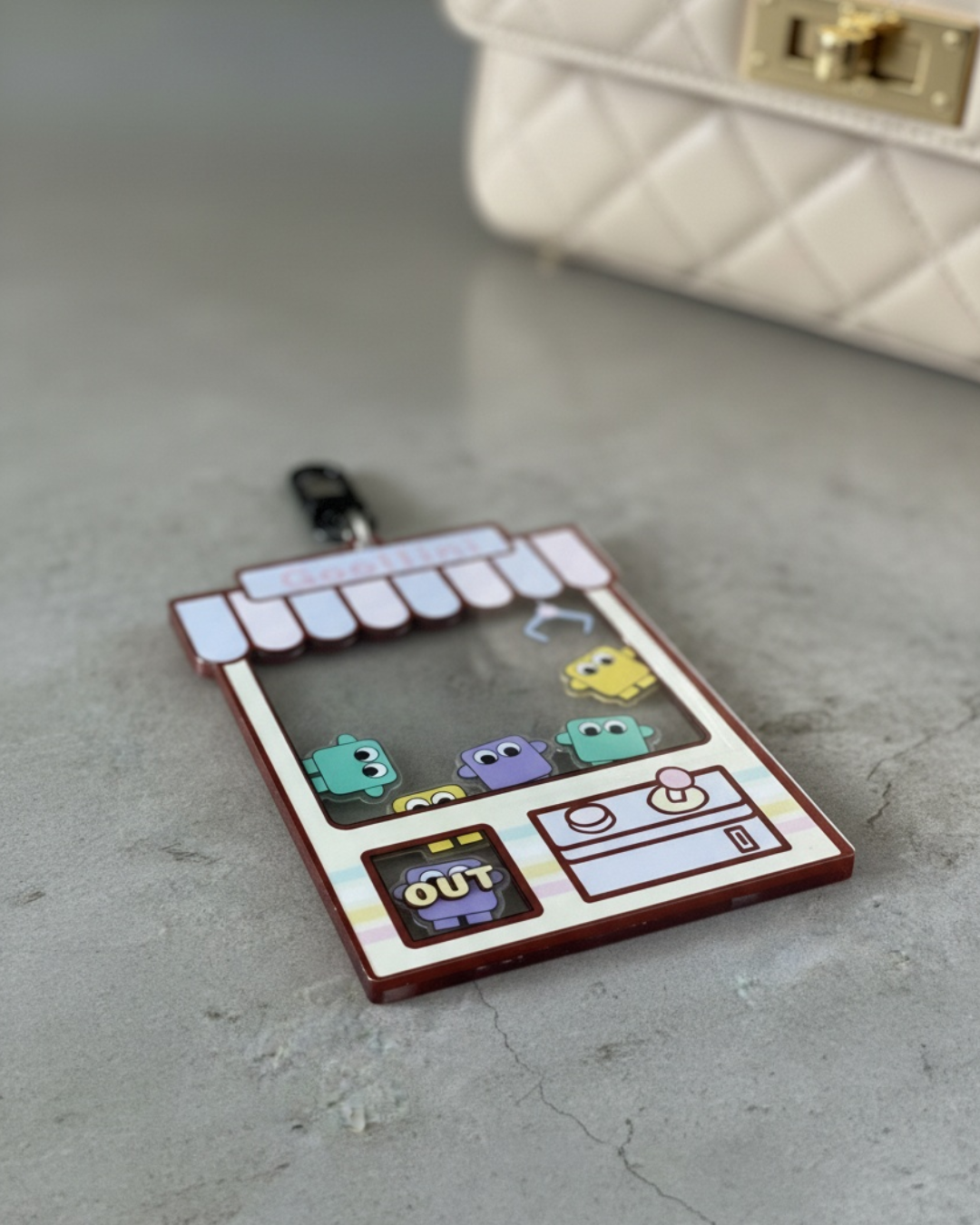 Taschenanhänger Schlüsselanhänger